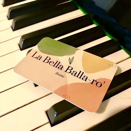 La Bella Balla-ro 巴勒莫