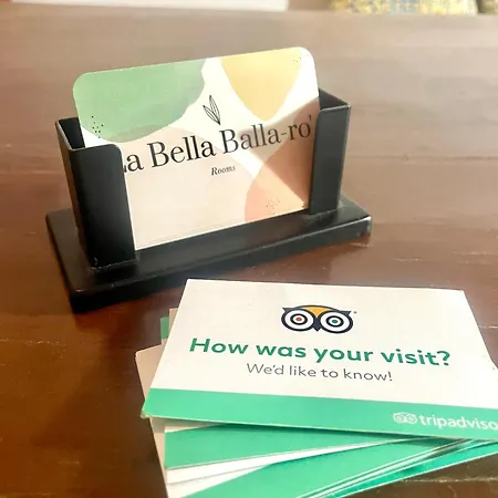 招待所 La Bella Balla-ro 巴勒莫